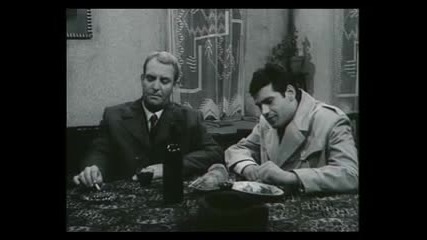 Българският сериал На всеки километър - Първи филм (1969), 11 серия - Възкръсналият мъртвец [част 6]