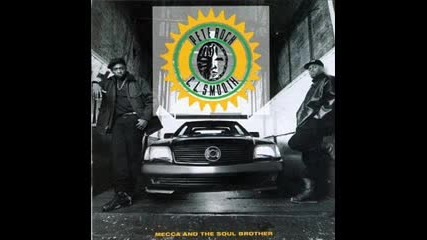 Pete Rock & Cl Smooth - Act Like You Know