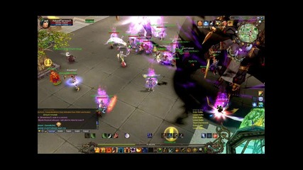 talisman online wizard monk assassin 