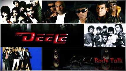 The Deele - Body Talk