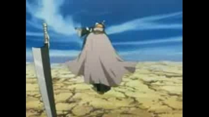Bleach Amv - Time of Dying - 3 Days Grace
