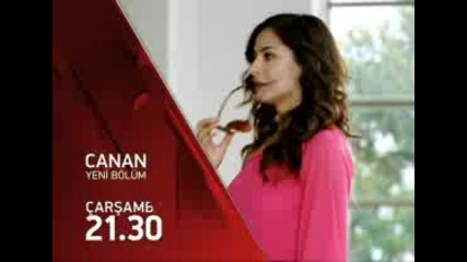 Canan 19 Bolum Fragmani - (турският Сериал - Джанан)