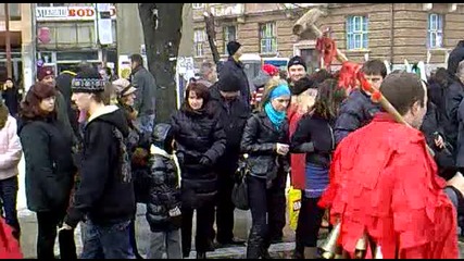 Долна Секирна фестивала в Перник 2010 4