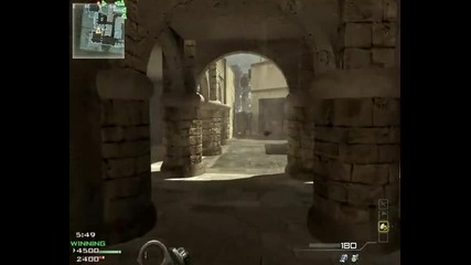 Call Of Duty Modern Warfare 3 Multyplayer Gameplay by Zipo