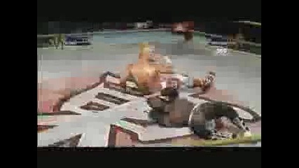 Tna Impact game tribute 