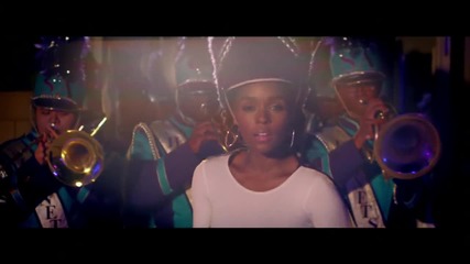 Janelle Monae - Electric Lady *официално видео*