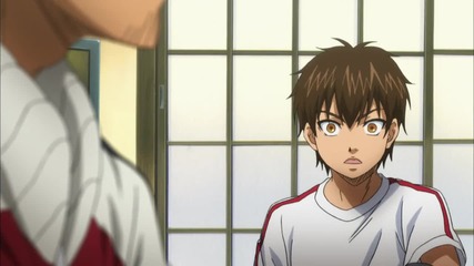 Diamond no Ace Episode 2