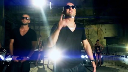 Camorata feat. Alex P - Двама от отдавна ( Официално Видео - 2011 )
