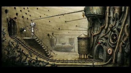 Machinarium: Episode 3 - Прогрес, майнаа