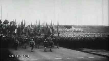 Nazi National Anthem