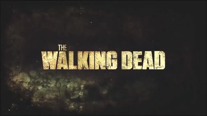 Lee Dewyze- Blackbird Song от The Walking Dead - сезон 04