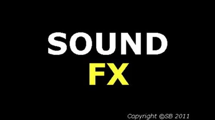 Scary Creepy Music Sound #001 - Sound Effects Sound Fx Sfx