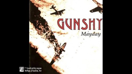 Gunshy - Love Is A Game 