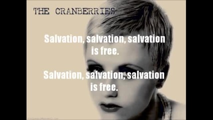 The Cranberries - Salvation Lyrics