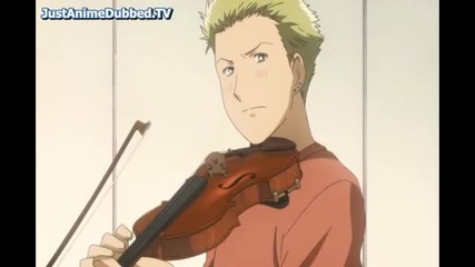 Nodame cantabile Епизод 3 Episode 3 анг език eng dub