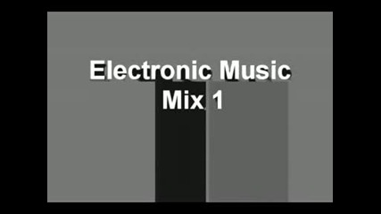 Electronic Mix 1