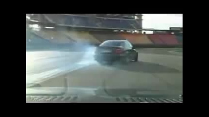 Mercedes Benz E55 Amg, W211 Drift