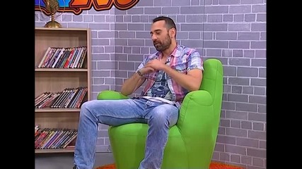 Maksimalno opusteno - 28.07.2015 - Darko Lazic