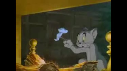 Tom & Jerry: The Night Before Christmas 