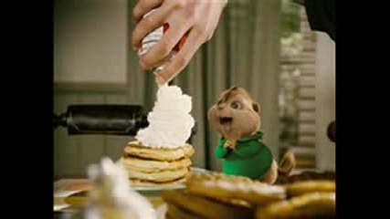 Alvin and the Chipmunks - hiphop