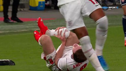 Чехия - Англия 0:0 /първо полувреме/