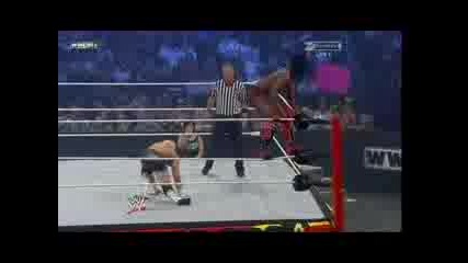 wwe Sumerslam 2010 целия турнир 1 част 