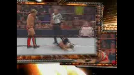Raw 18.08.08 - Cm Punk Vs Chris Jericho