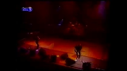 Dio - Stargazer - Polyvalent Hall Bucharest 1998