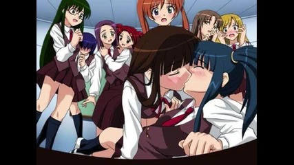 T.a.t.u- You and I // Yuri Girls {{ So cute }} [] ^^