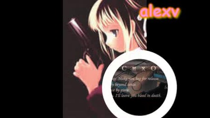 anime girls... with... guns...!