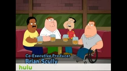 Family Guy - Barry Manilow