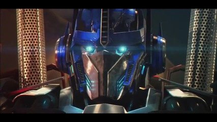 Transformers Universe - Debut Trailer