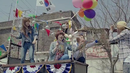 T-ara N4 - Jeon Won Diary ~ drama ver.
