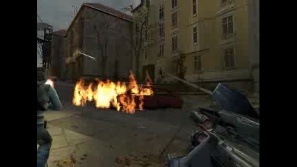 From The Inside - Half Life 2 Music Video.