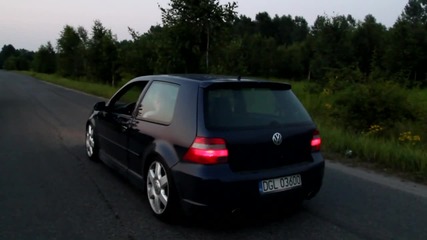 Golf Mk4 R36 Sound by Kuman