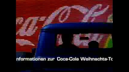 Коледна Реклама На Coca - Cola 