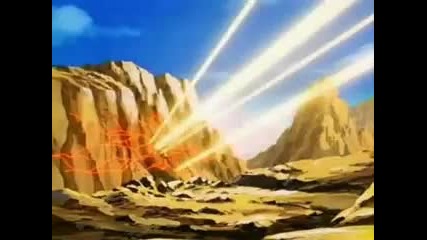 Dbz - For Whom The Bell Tolls 