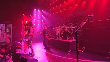 Rob Zombie - Mars Needs Women (live On Revolver Golden God Awards) 