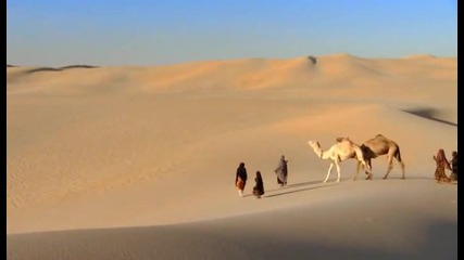През Сахара в Търсене на Вода