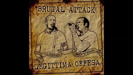 Brutal Attack - Give Me Your Hands (2013)