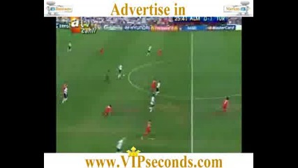 Първи Гол Германия Турция Евро 2008