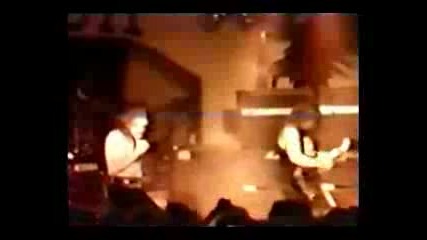 Savatage - Degrees Of Sanity Italy 1993