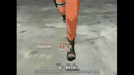Naruto Shippuuden Opening 4 (new part)