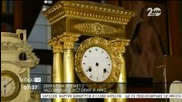 В Пловдив пазят часовник от 1722, украсен с черупка от костенурка - "Събуди се"