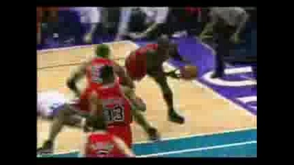 Crossover Mix Nba