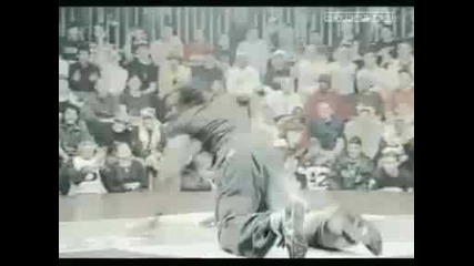 Най - добрият break dancer на света!