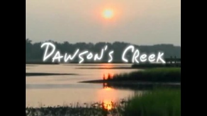 Dawson's Creek 3x10 First Encounters of the Close Kind Субс Кръгът на Доусън