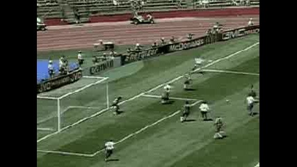 1994 - Salenko Russia V Cameroon