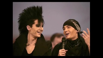 Bill and Tom Kaulitz
