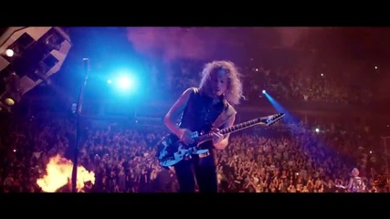 Последен официален трейлър на 3d концертът на Металика - Metallica Through The Never